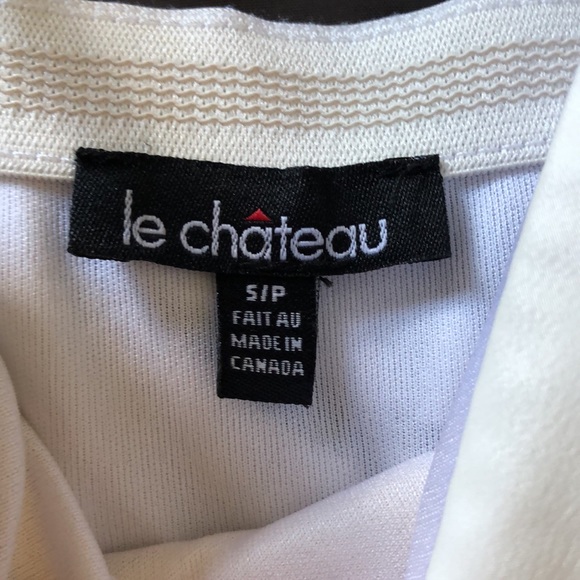 Gorgeous le chateau dress - Picture 9 of 12